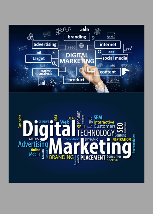 Digital Marketing Strategy